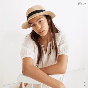 Madewell Packable Hat